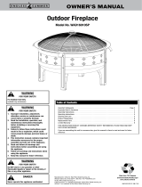 Endless Summer WAD16010SP Installation guide