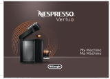 Nespresso ENV135R User guide