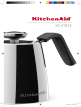 KitchenAid KNK1012SS User guide