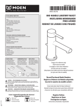 Moen 6191BL Installation guide