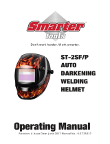 Smarter Tools ST-2SP User manual