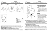 Office Star Products FL5388C-U22 Installation guide
