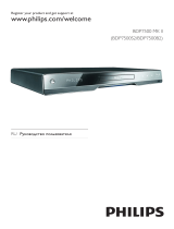 Philips BDP 7500S2/51 User manual
