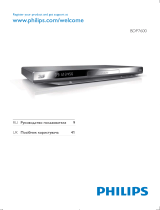 Philips BDP7600/51 User manual