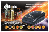 Ritmix RAD-305ST User manual