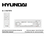 Hyundai H-CMD7079 (ЧЁРНЫЙ) User manual