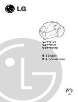 LG V-C5763 HTU User manual