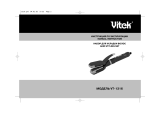 Vitek ор для укладки волос VITEK VT-1316 User manual
