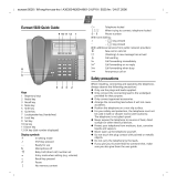 Siemens Euroset 5020 IM A User manual