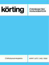 Korting KWMT 1070 User manual