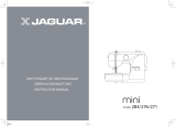 Jaguar 284 User manual