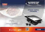 Vitesse VS-409 User manual