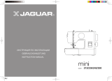Jaguar Mini 250 User manual