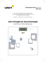 Unit UBS-2220 User manual