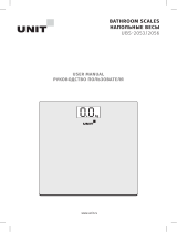 Unit UBS-2056 Рисунок D User manual