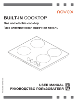 Novex ND 6021 R User manual