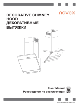 Novex DP 6520 S User manual