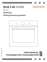 Novex RP 6500 B User manual