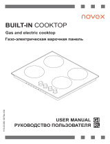 Novex ND 3720 S User manual