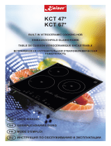 Kaiser KCT 47 series User manual