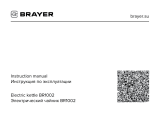Brayer BR1002 User manual