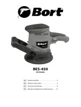 Bort BES-450 User manual
