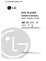 LG DGK-688 XS User manual