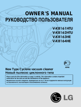 LG V-K8161 HTU User manual