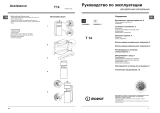 Indesit T 14R.024-Wt-SNG User manual