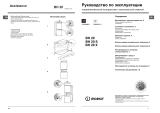 Indesit BH 20 S.025-SLV-SNG User manual
