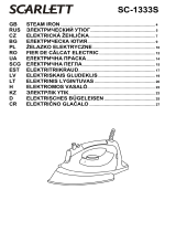 Scarlett SC-1333 User manual