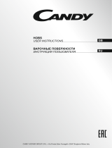 Candy CVG64STG GH User manual
