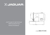 Jaguar Mini 255 User manual