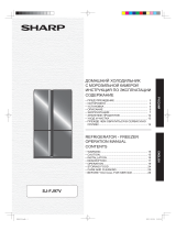 Sharp SJFJ97VBK User manual