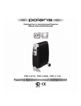 Polaris PRE U0920 User manual