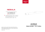 Nebula AK-D3000111 User manual