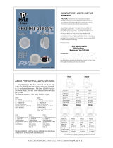 PyleHome PDICS54 User manual