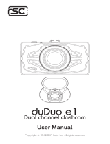Global Teck Worldwide RSC Labs Duduo | Dual-Channel Dashcam User guide