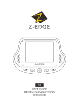 Z Z-Edge S3002 User guide