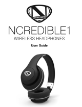 NCREDIBLE 62155NC User guide