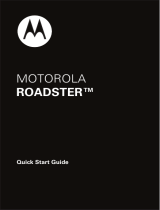 Motorola 89556N User manual