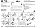 Pioneer TST110 User manual