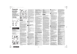 Panasonic H-ES12060 User manual