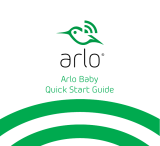 Arlo ABC1000-200NAS User manual