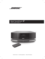 Bose 738031-1710 User manual