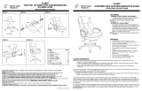 Office Star Products FL9097 Installation guide