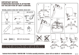 Boss Office Products B3035-BK Operating instructions