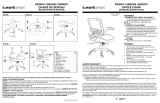 Office Star EM35201-EC1 Installation guide