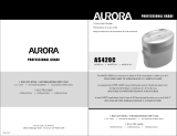 Aurora AS420C User manual