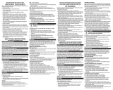 George Foreman GR2061 User manual